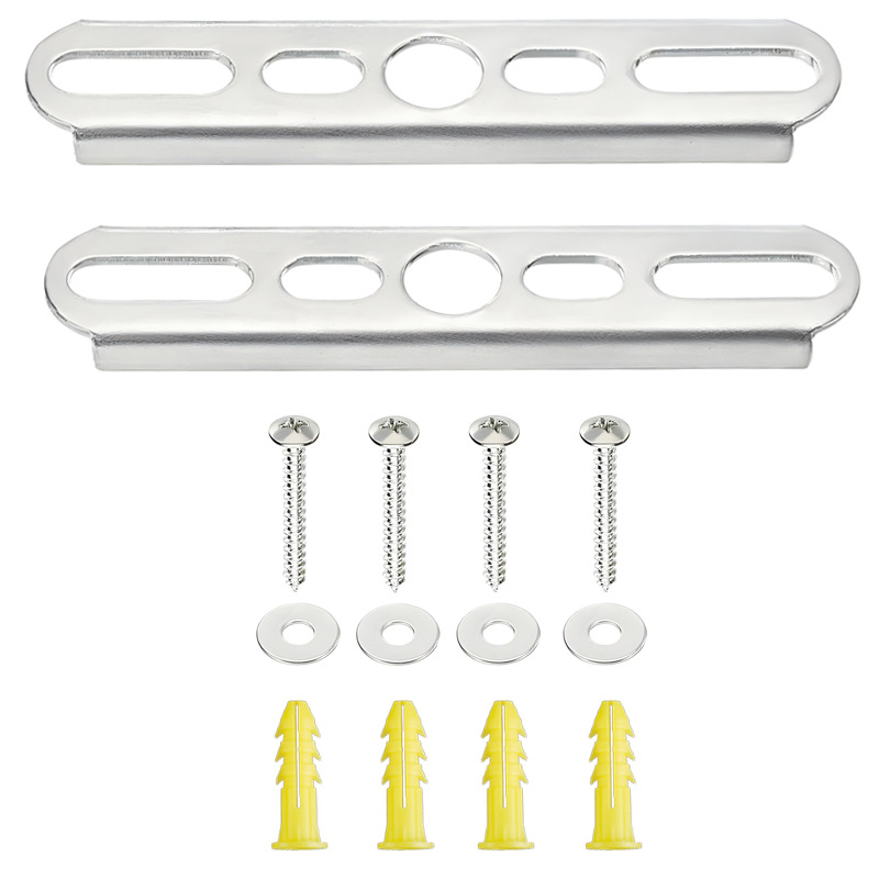 Thickened single-panel ceiling light fixture for cross-border e-commerce, Amazon home office pendant light, ceiling plate back strip.