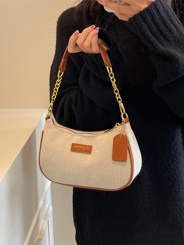 Bolsa de bolsillo de tela de alta calidad, bolsas de bolsillo de bolsillo