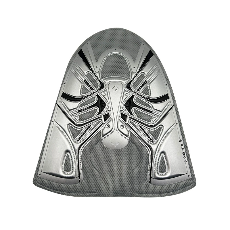 Трансграничный электрик Fly To Saver Износостойкие нескользящие кроссовки передняя часть ладони 3D стерео сетчатый материал для наружной обработки обуви