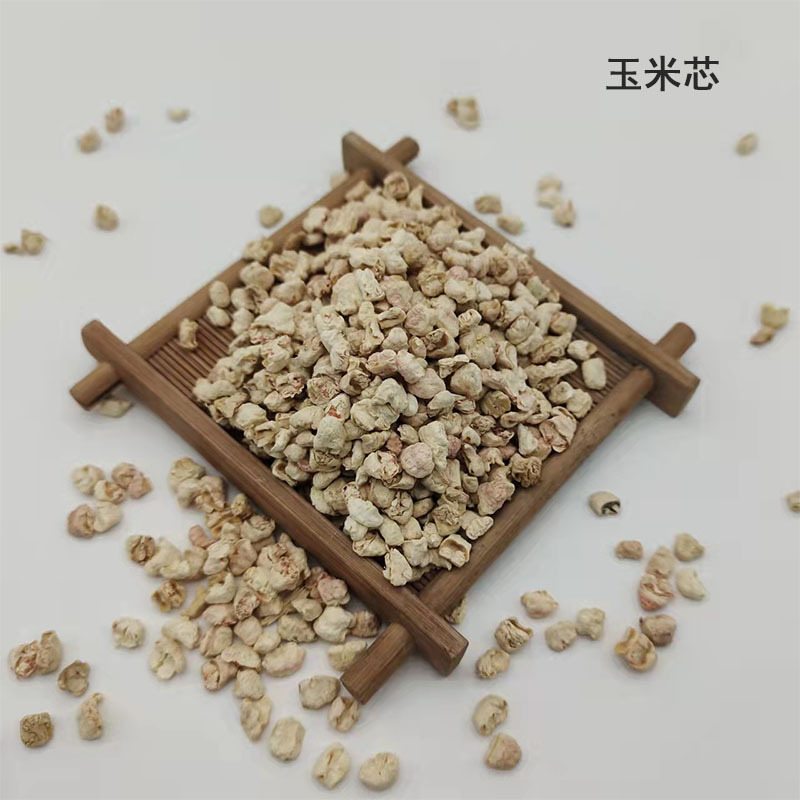 厂家供应 宠物垫料用玉米芯颗粒  坐垫填充用