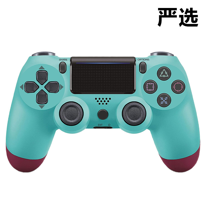 P4 inalámbrico Bluetooth-Berry Blue