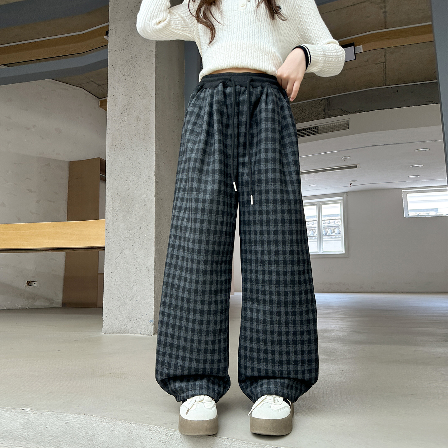 벨벳이 없는 봄, 가을 스타일