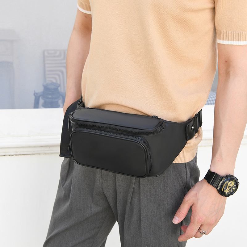 Fábrica al por mayor de deportes al aire libre bolso de la cintura bolsa de correr fitness impermeable hombres y mujeres hombro crossbody almacenamiento bolsa de deporte