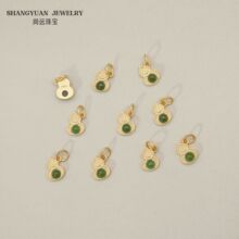 ��Ȼ����������녺��J�������S925�y僽�����ʽ����朴��diy