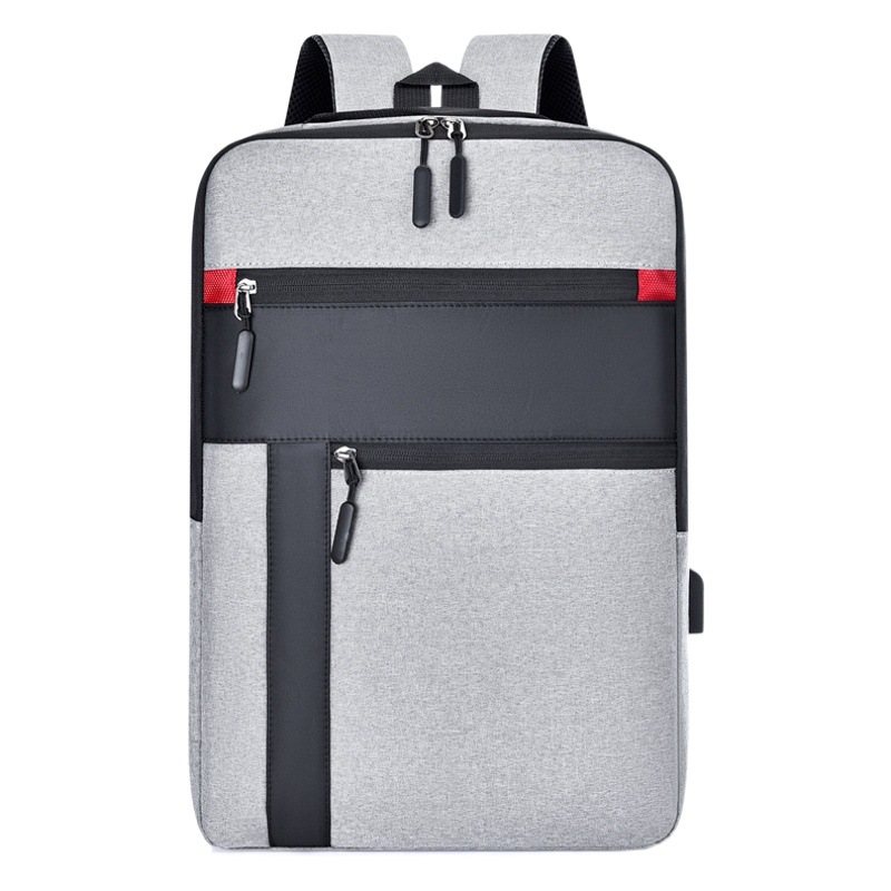 Business Computer Bag Backpack Student School Bag Notebook Backpack Bag Strong and Durable 16inch Computer Backpack