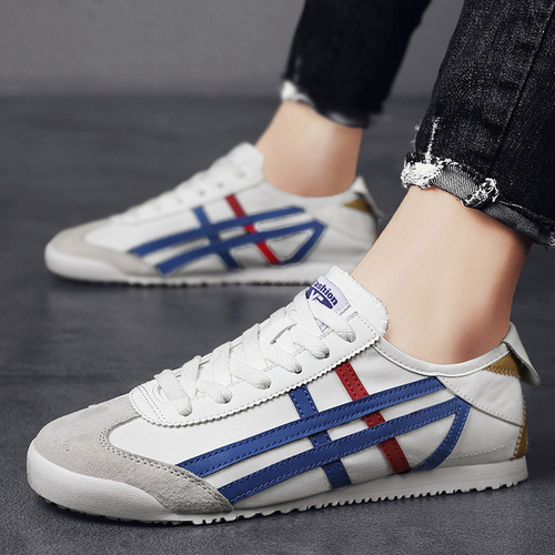 Wholesale canvas shoes men's shoes  new spring and autumn breathable casual cloth shoes sneakers sports summer shoes trendy shoes