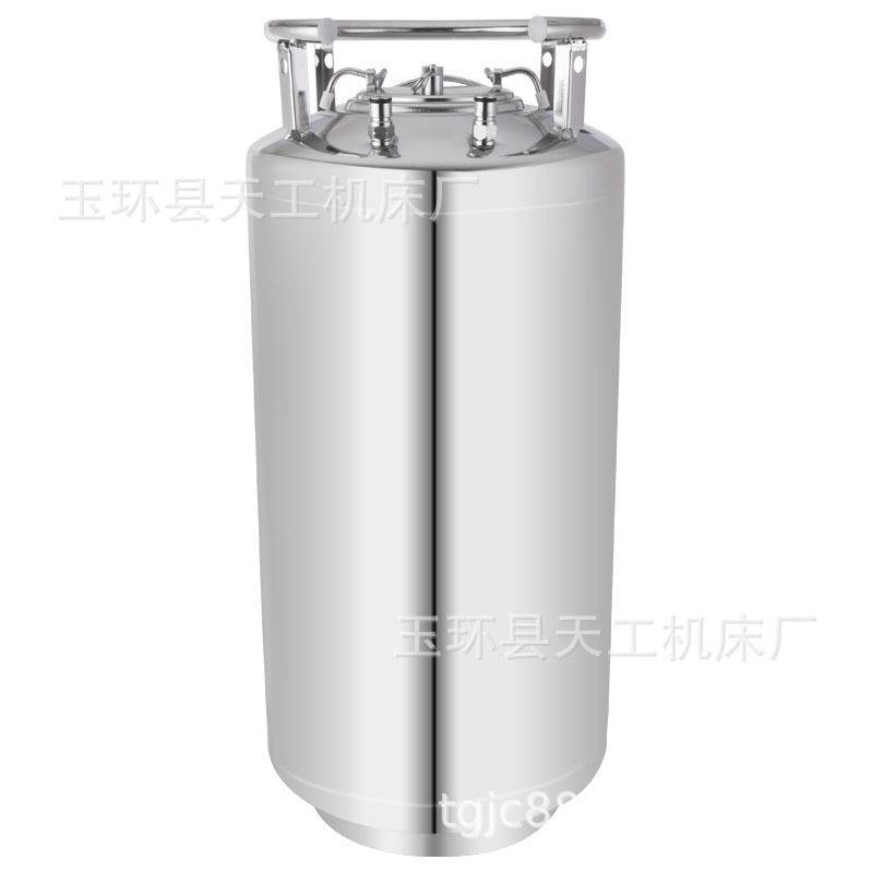 大开口大容积酿酒桶、大开口储酒桶发酵果酒威士忌自酿烧酒啤酒