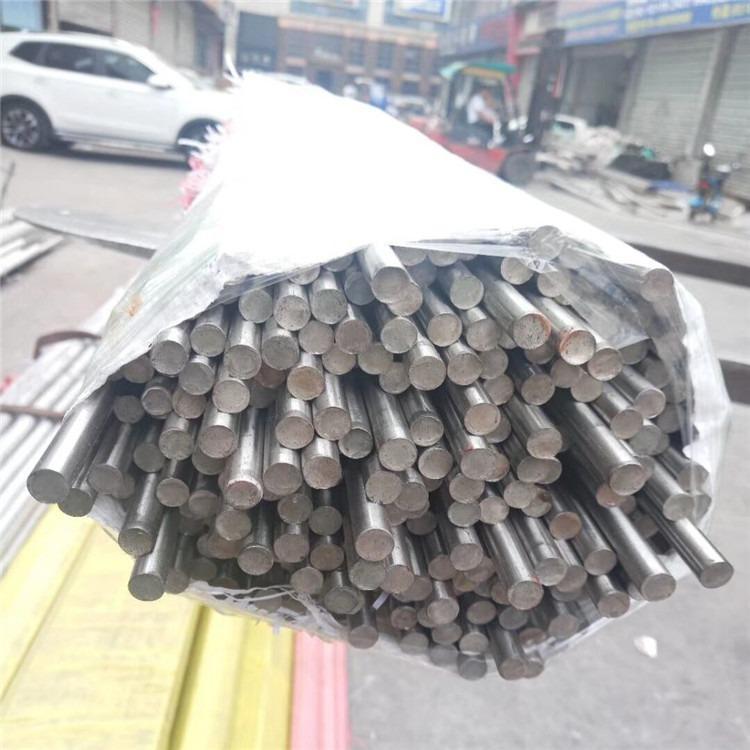 厂家供应303不锈钢易车棒 304F棒材 304F六角棒  支持制作按尺