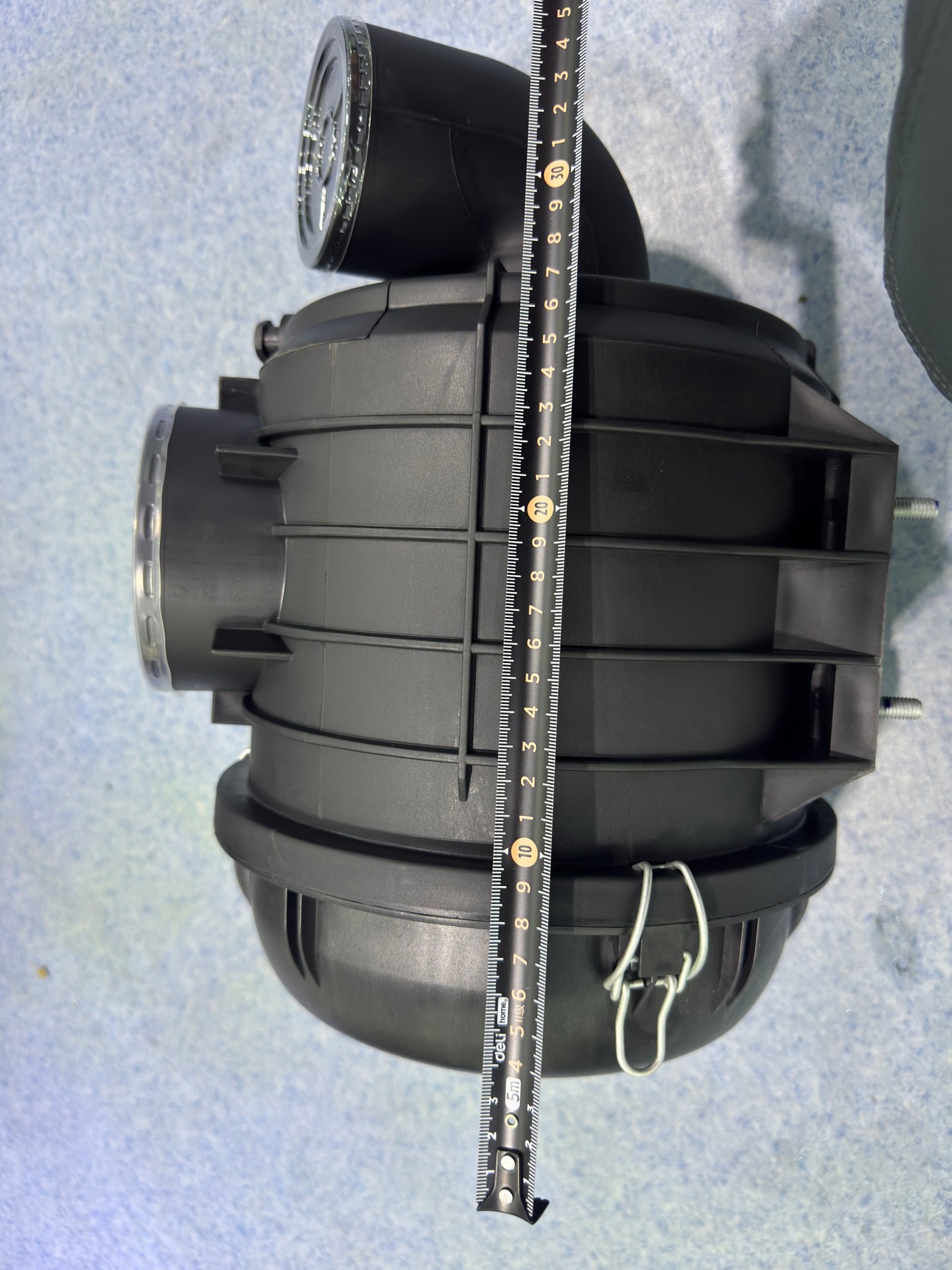 Jianghuai Light Truck Air Filter 1109100B5061Xa Is Suitable for Shuailing, Junling, and Kangling 3/5/6 Series