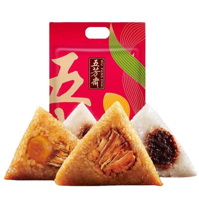 五芳斎ちまき生肉ちまき卵黄あんちまき端午共同購入ばら売りちまきメーカー嘉興ちまき