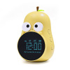 New Cartoon Alarm Alarm Clock Trouins Program Voice Report Children Student Super Lohu Alarm Clocks