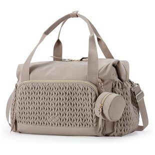 Diaper, purse, capacious travel bag, diapers, cloth bag, children's pacifier
