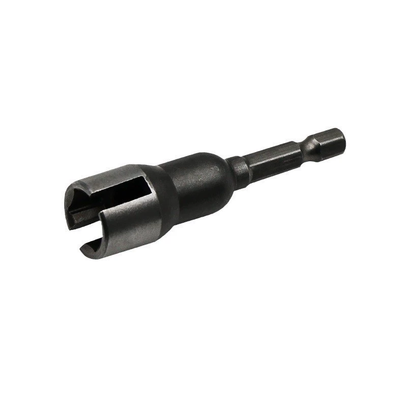 Electric wrench with butterfly, flashlight, screwdriver