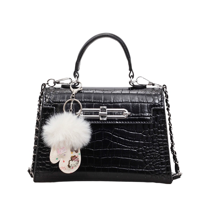 Nicho de diseño Kylie bolso mujer 2026 nueva cadena bolso de mano tela simple bolso de hombro de viaje diario