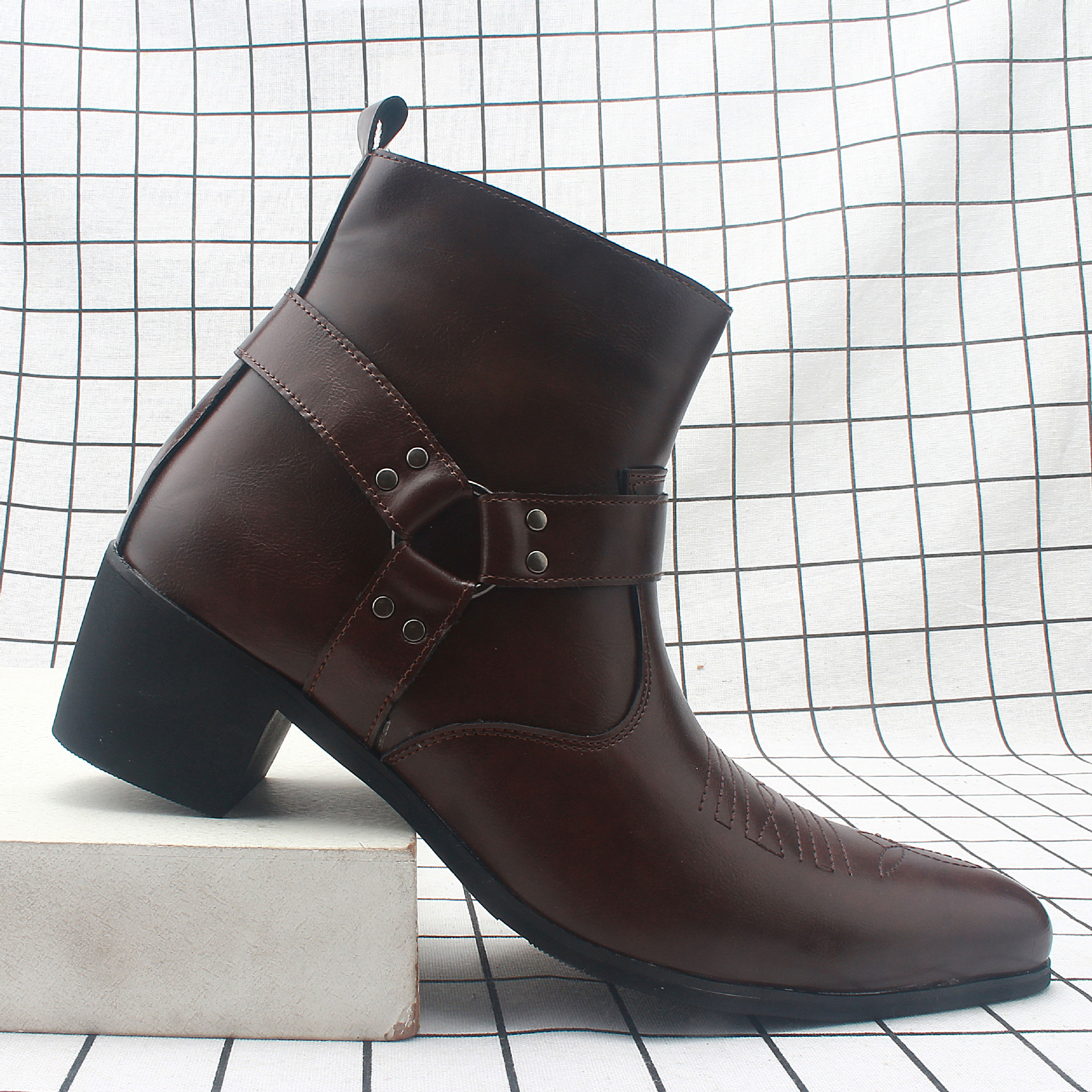 �¿���ѥ�ﶬ����Ь�ж���ŷ��ѥ�Ӹ߰�Ӣ������ѥ��1316