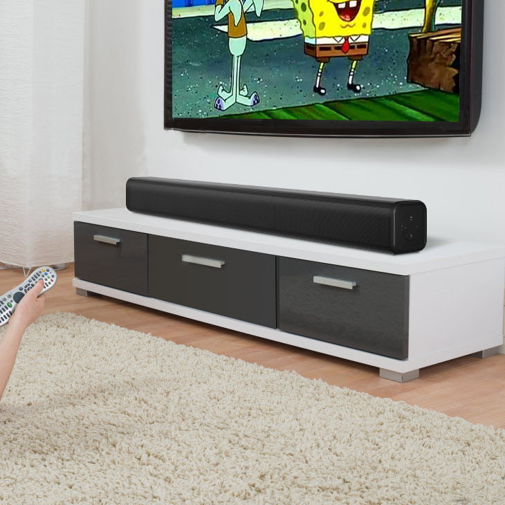 New Long Echo Wall Speaker Home Theater TV Sound Blaster Bluetooth Audio Subwoofer Home Bluetooth Speaker New Long Echo Wall Speaker Home Theater TV Sound Blaster Bluetooth Audio Subwoofer Home Bluetooth Speaker