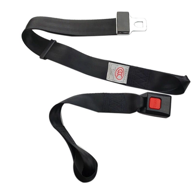 Electric tricycle child Motorcycle Safety Supplies - reverse-hit-black-6450-buckle-16m-8575