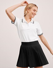 I 16290 Childrens Polo Shirt White Collar ��ͯ��ɫ������