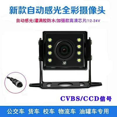 with aviation connector standard 15m – Car display