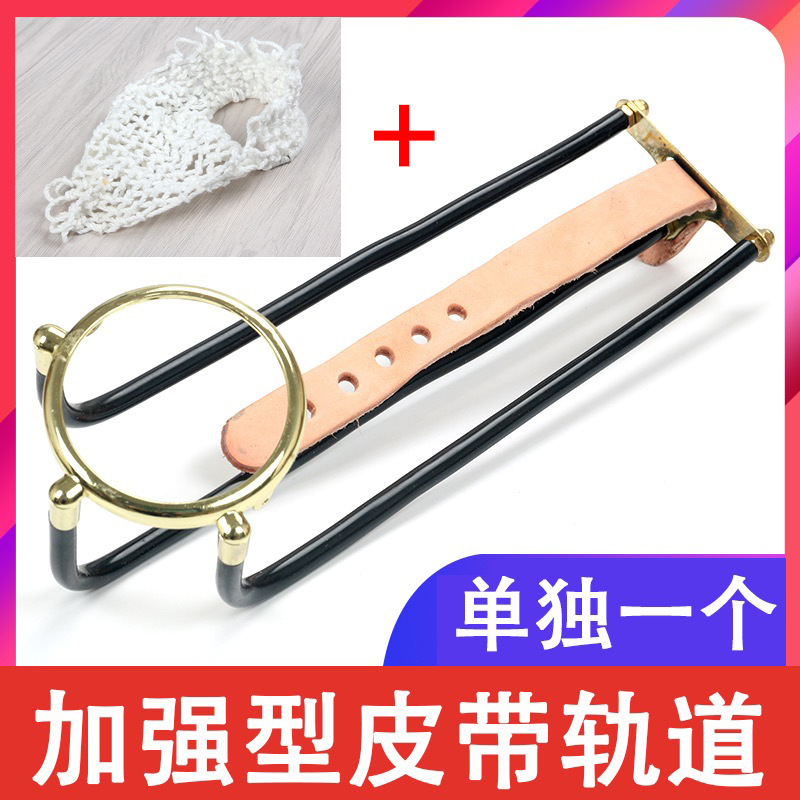 One reinforced track + one encrypted mesh bag (the belt color is shipped randoml…