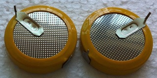 供应CR2450焊脚电池