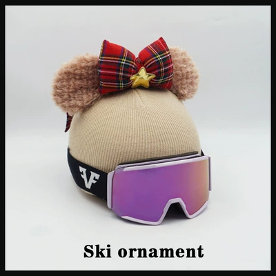 ear decoration motorcycle helmet ski – Motuoche Auto Parts and Accessories