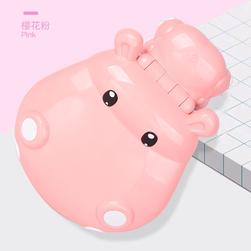 핑크 표준 하마 Diaoyutai