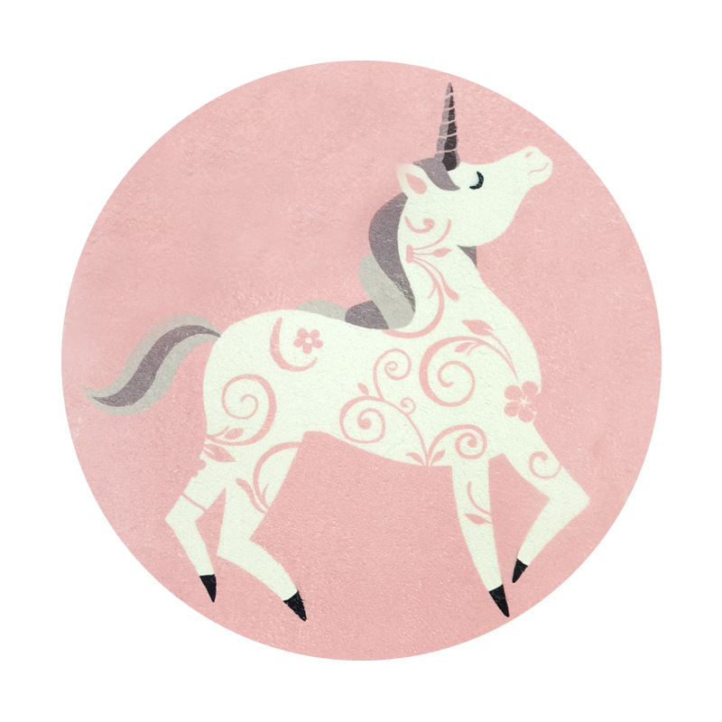 Burgan unicorns