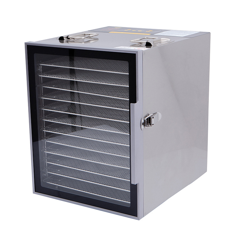 Fruit and Vegetable Dehydrator, Dried Fruit and Vegetable Machine, Beef Jerky Dryer, Food Dehydrator, Food Air Dryer, Amazon 12 Layer