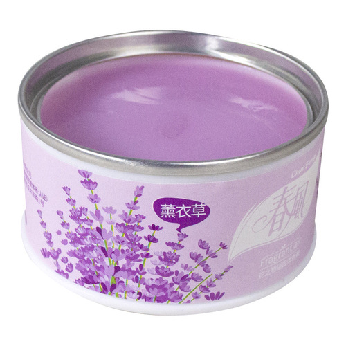 Spring Breeze Solid Aromatherapy Indoor Toilet Bathroom Long-lasting Fragrance Air Freshener Factory Direct Sales