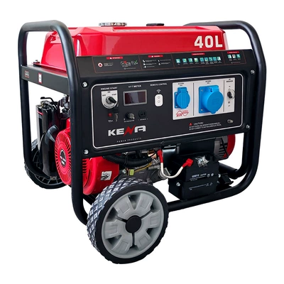 220V/380 single three-phase household – Avtomobil generatorları