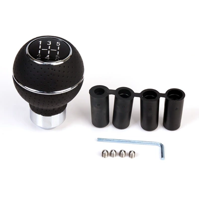 Cross-border hot sale suitable for Cab and accessories - bright-cover-white-5-speed