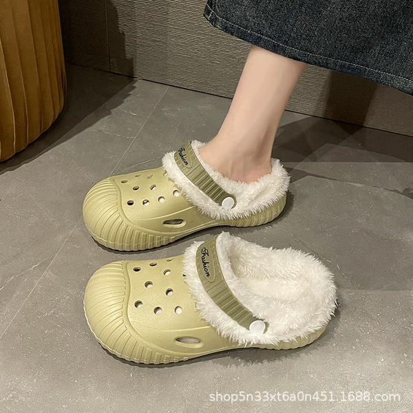 2368 khaki green plus cotton