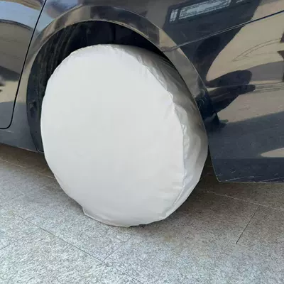 Tire Covers — Spare wheel cover