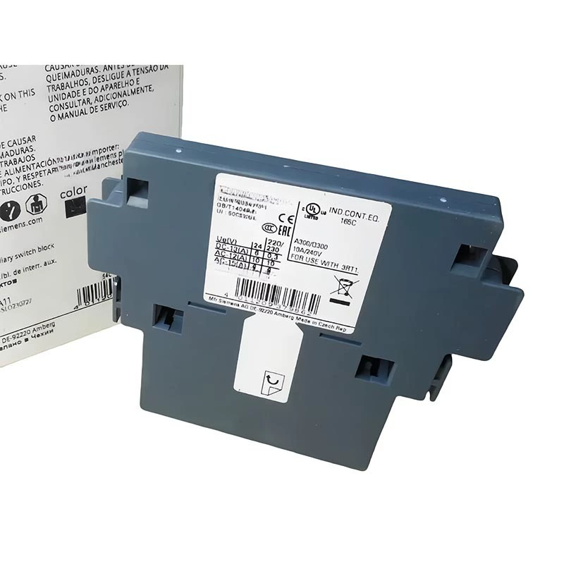  auxiliary contact spot Siemens 3RH7921-1JA11