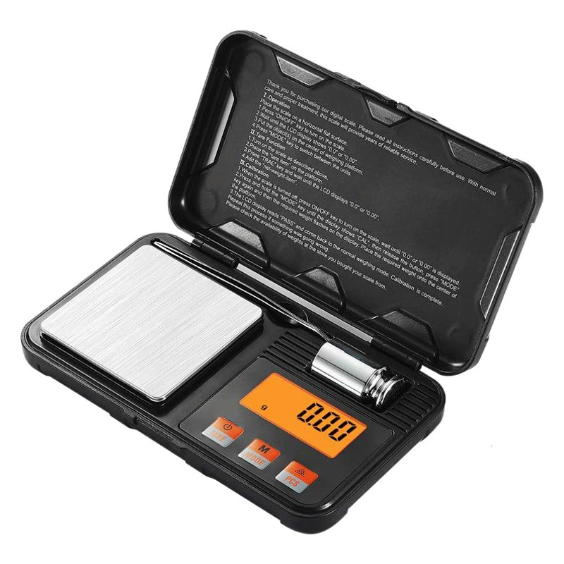 Высокая точность 0.001g мини ювелирные весы карманные весы каратные весы 0.01g электронные весы портативные ручные весы