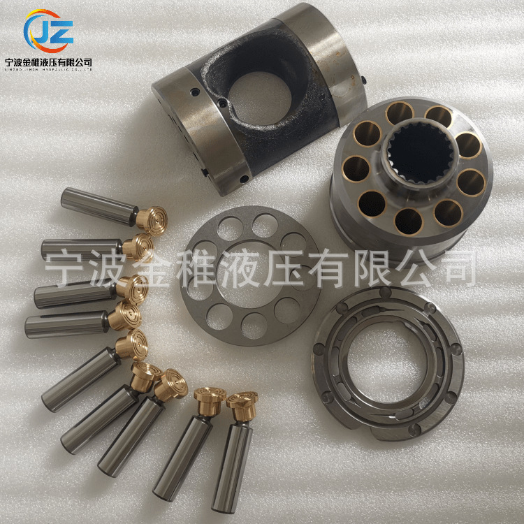 柱塞泵配件 BPV50/70   BPV100/200 缸体柱塞配油盘