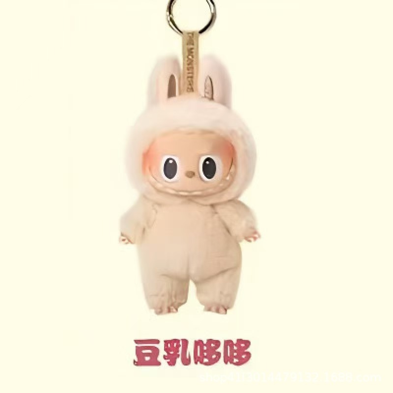 高品质拉布布现货拉布布三代一代可乐盲盒labubu3.0毛绒玩具挂件|undefined