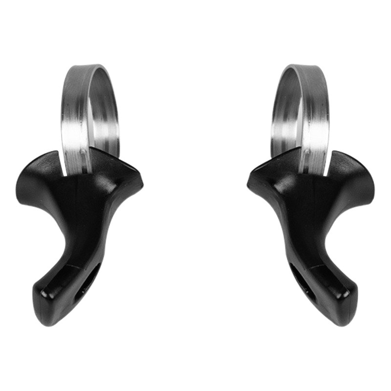 LiLioo bicicleta de carretera bicicleta mango auxiliar resto pulgar agarre de larga distancia reposabrazos manejar accesorios de equitación