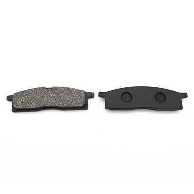 Suitable for Yamaha YZ65 18-21 YZ80 93-01 YZ85 02-22 Front and Rear Brake Pads Disc Brake Pads (Tormoz supportları) - front-brake-pads