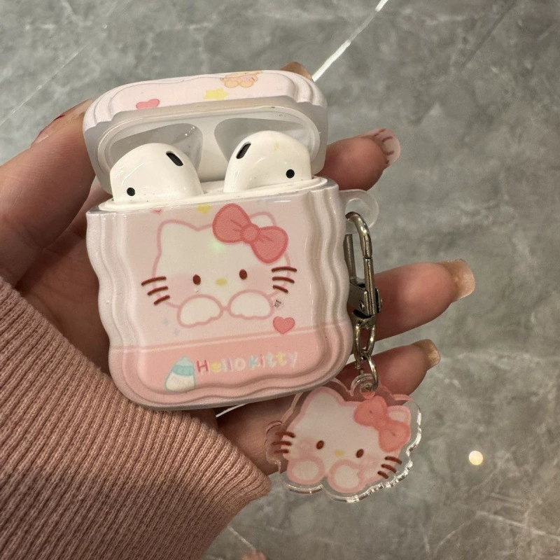 Беспроводная Bluetooth-гарнитура Cute Pacha Dog, высокое качество, нейтральная гарнитура Huawei Vivo, подходящая для OPPO, бинауральная спортивная гарнитура