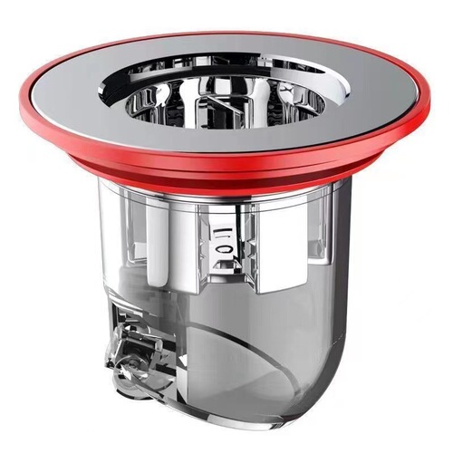 Deodorant floor drain core bathroom accessories deodorant anti-return water leak plug floor drain core basket filter