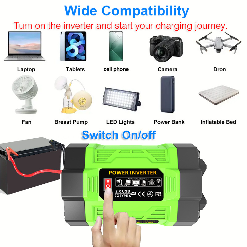 逆变狗 巴西规200W 15 使用电器2.jpg