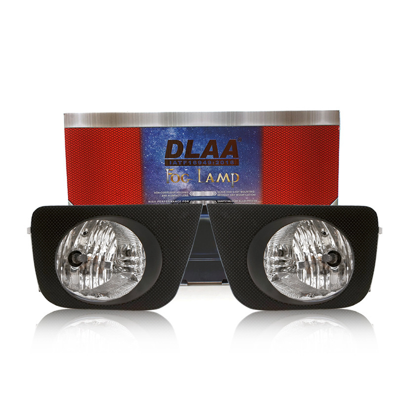 Aplicable a TOYOTA 05 / 06 / 07 / 08 / 09 año 4RUNNER conjunto de luz de niebla delantera luz de viaje diurna luz de barra