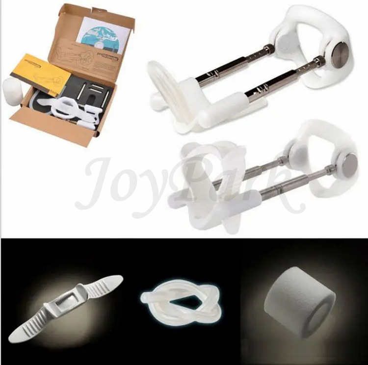 Proextender men's stretching exercise equipment exercise bracket set…