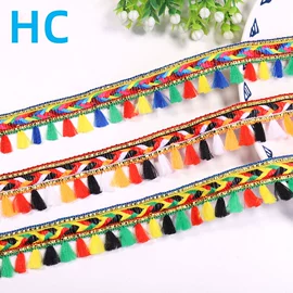 布贴;花边;织带