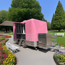 ���ڶ��Ƹ�Ʒ�|���P䓃�����˿��܇�Ƅ�С��܇food trailers