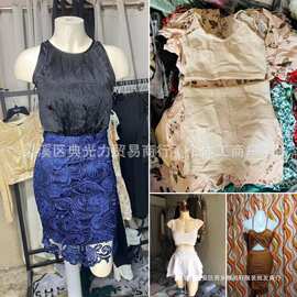 2026东南亚热带地区SHEIN爆款春夏辣妹快时尚希音女杂出口专供