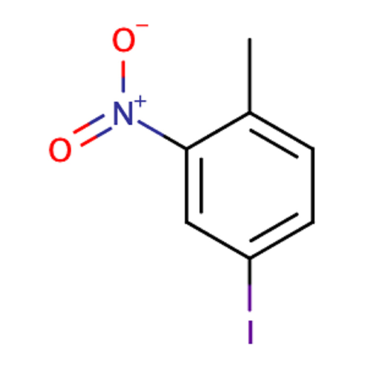 4-碘-2-硝基甲苯  CAS:41252-97-5  98%  现货供应  价格详询