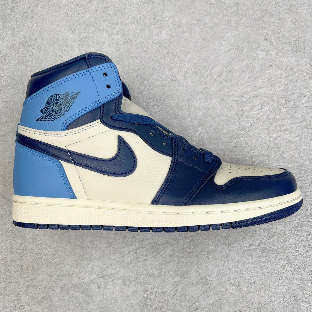 Zapatos Pitian pure original aj1 versión superior de alta calidad importada de cuero de cabeza completa para hombres y mujeres zapatillas deportivas casuales